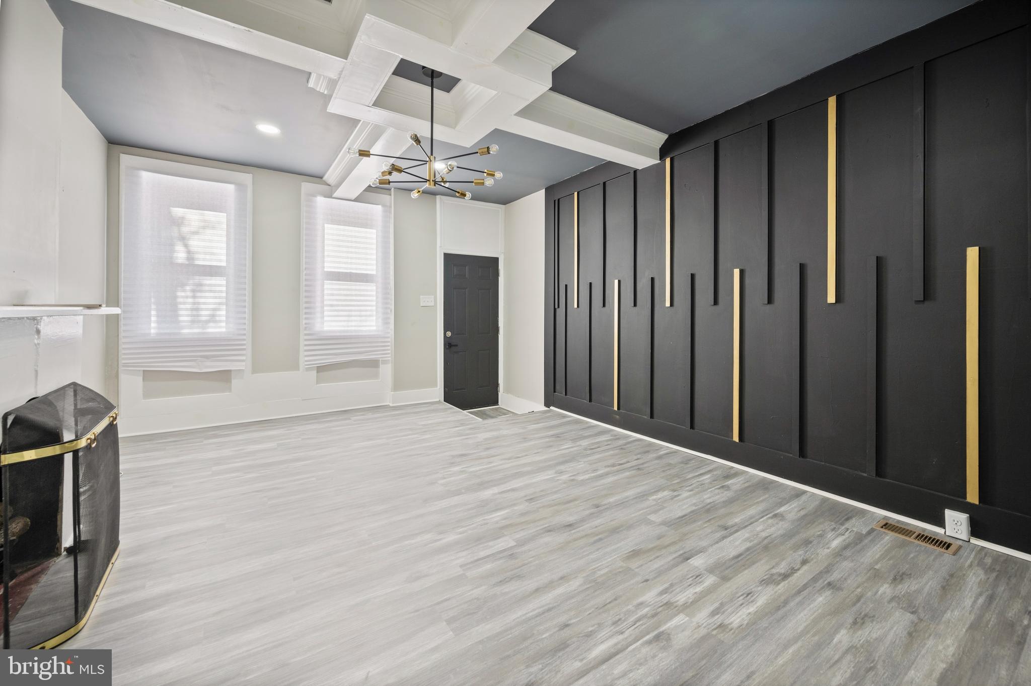 1038 Brantley Avenue Baltimore, MD 21217 - Photo 14 of 38 a view of an empty room with a window