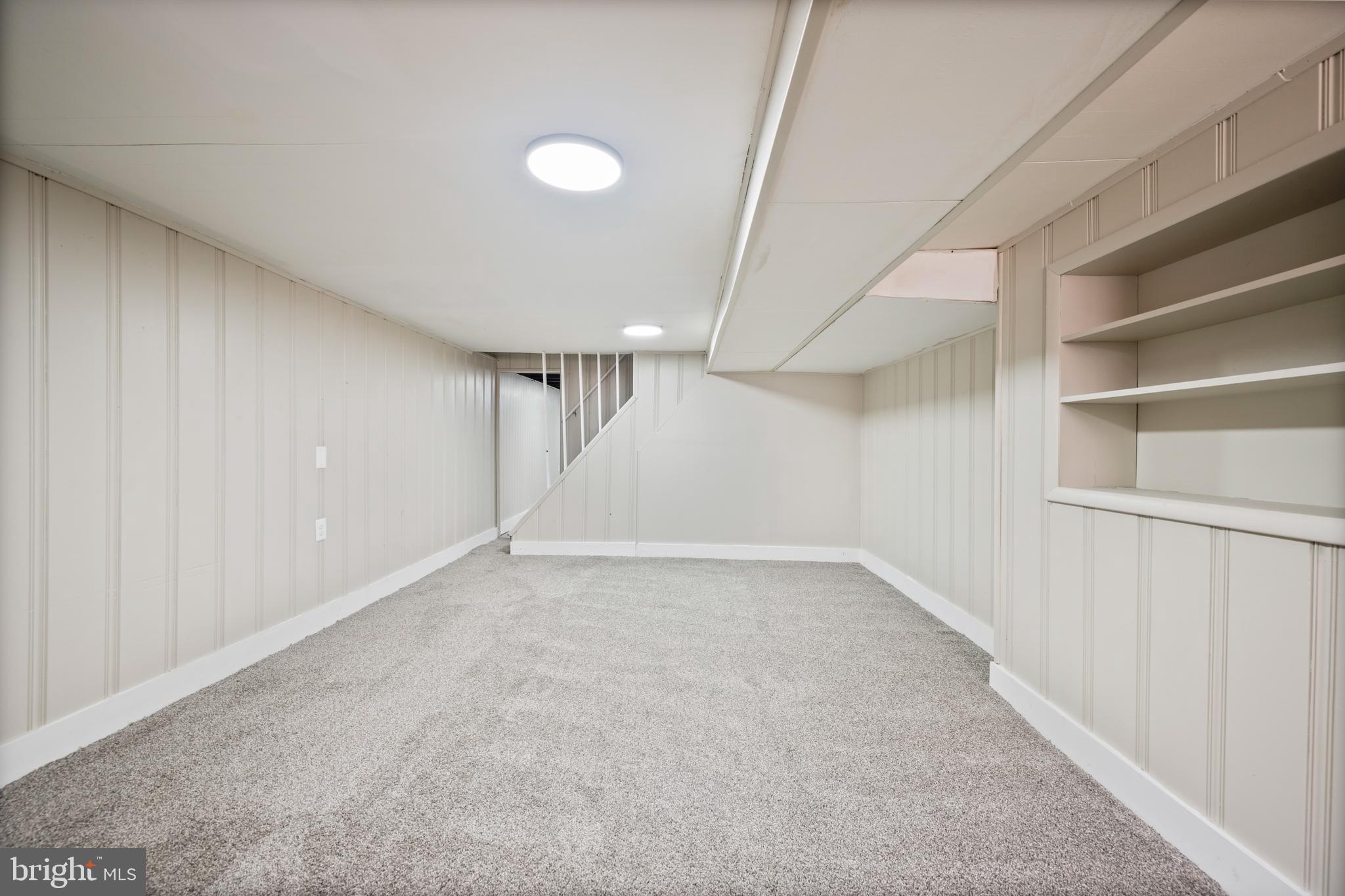 1038 Brantley Avenue Baltimore, MD 21217 - Photo 32 of 38 a view of an empty room with a window