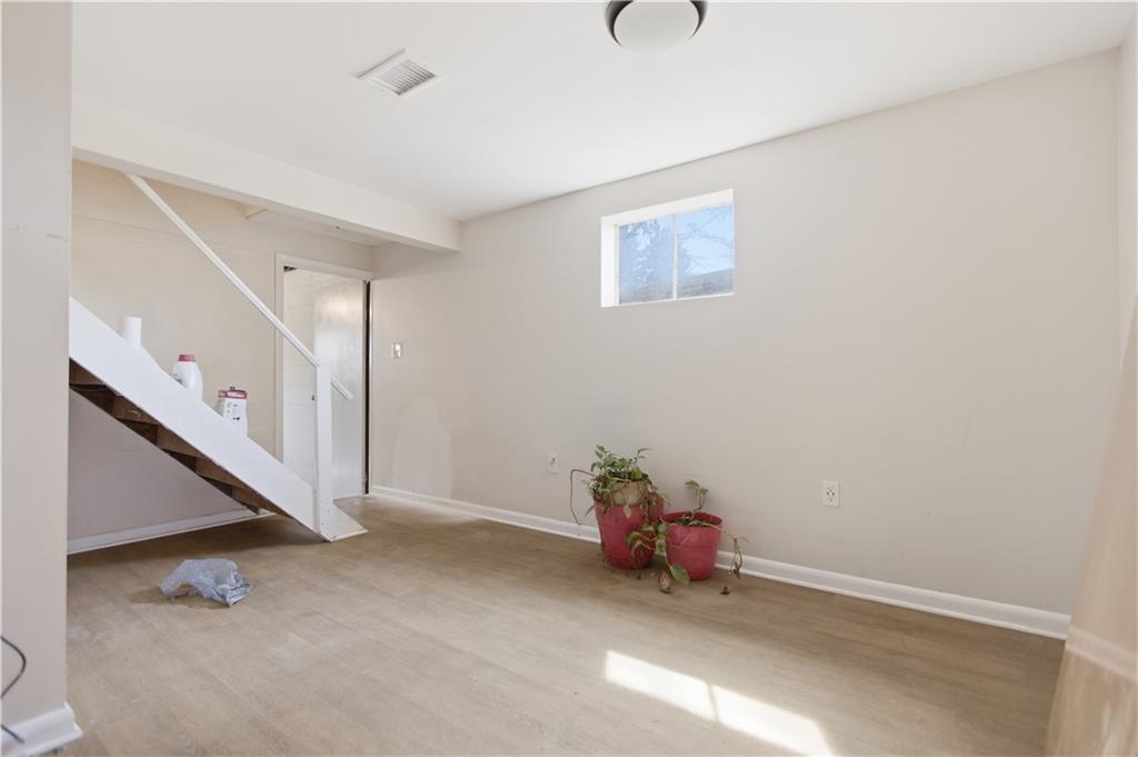 64 Harmon Creek Road Burgettstown, PA 15021 - Photo 23 of 29 a view of a room with window