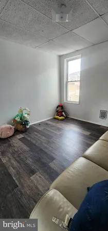 a view of kitchen and microwave