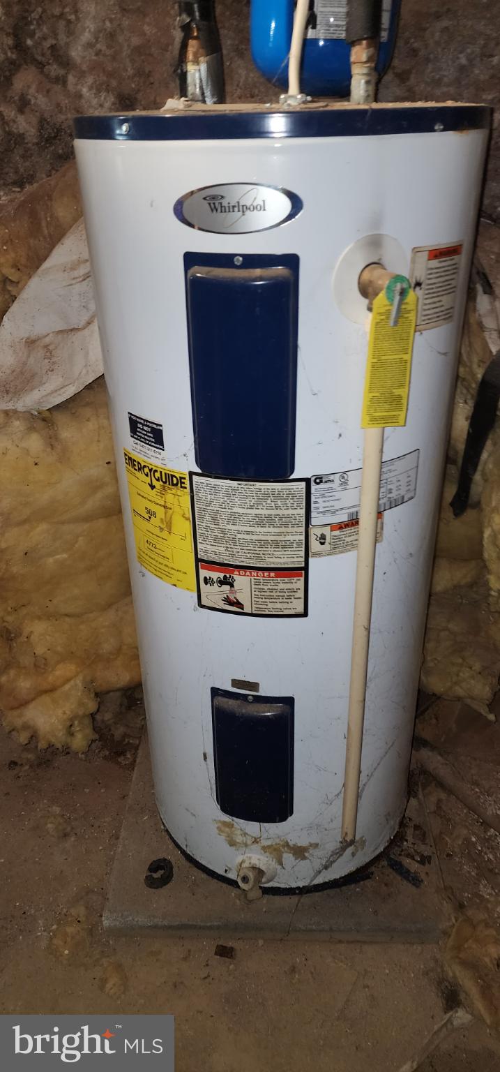 645 North 10th Street Reading, PA 19604 - Photo 26 of 27 a view of water heater