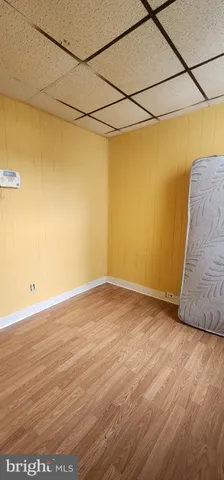 a view of a room with a street