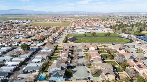 view of city and ocean