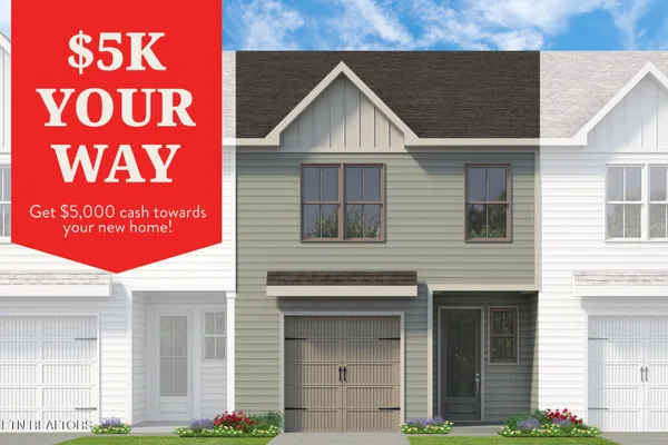 $303,000 | 1723 Bennett Vlg Drive, Maryville, TN 37804