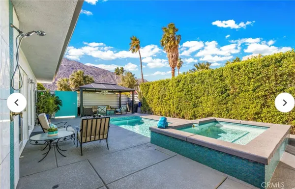$1,190,000 | 610 South Calle Palo Fierro, Palm Springs, CA 92264