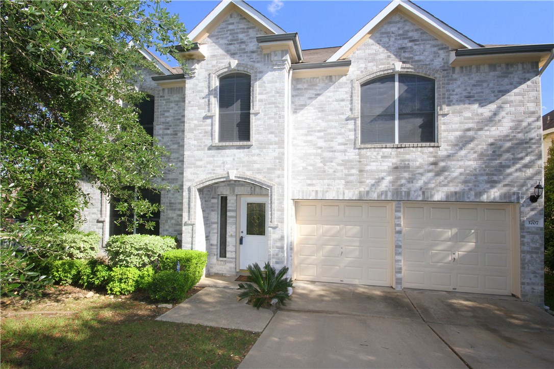 3707 Hawk Ridge Street Round Rock, TX 78665 - Photo 1 of 1