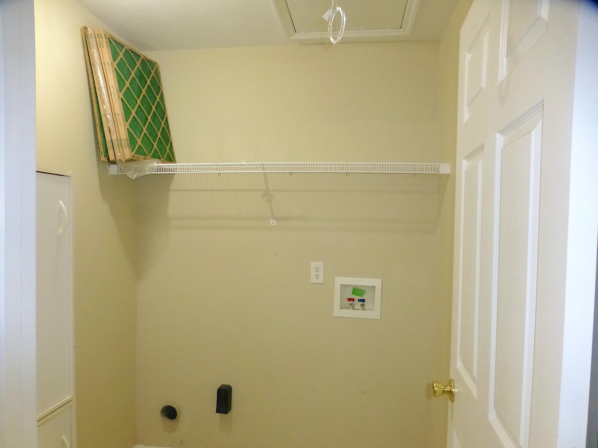 1629 Bradley Way Grovetown, GA 30813 - Photo 9 of 10 WASHER/DRYER