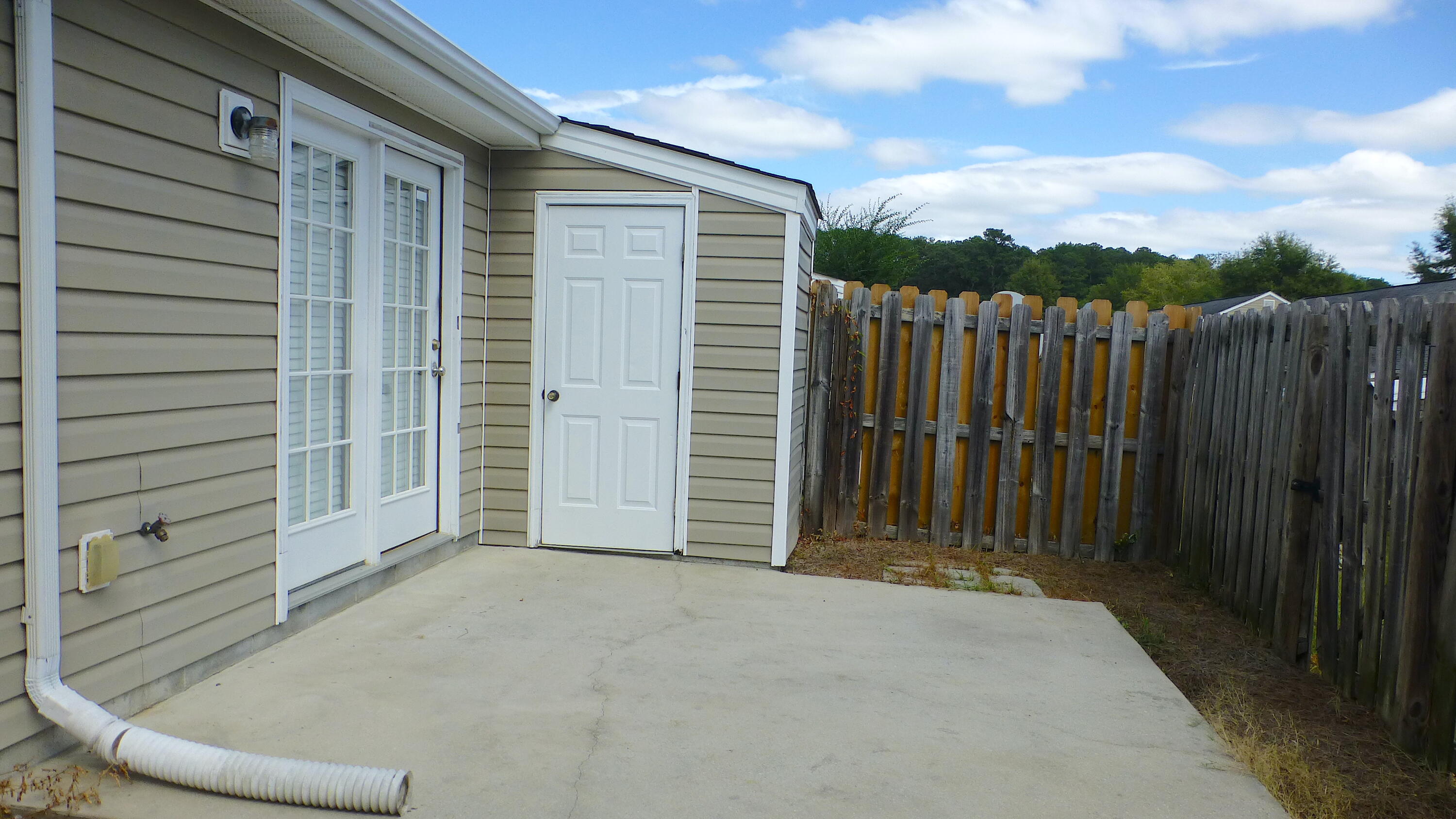 1629 Bradley Way Grovetown, GA 30813 - Photo 10 of 10 BACKYARD