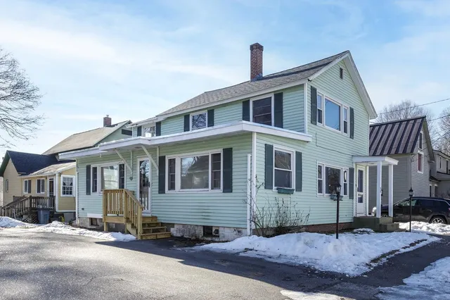 $339,000 | 55 Tremont Street, Concord, NH 03301