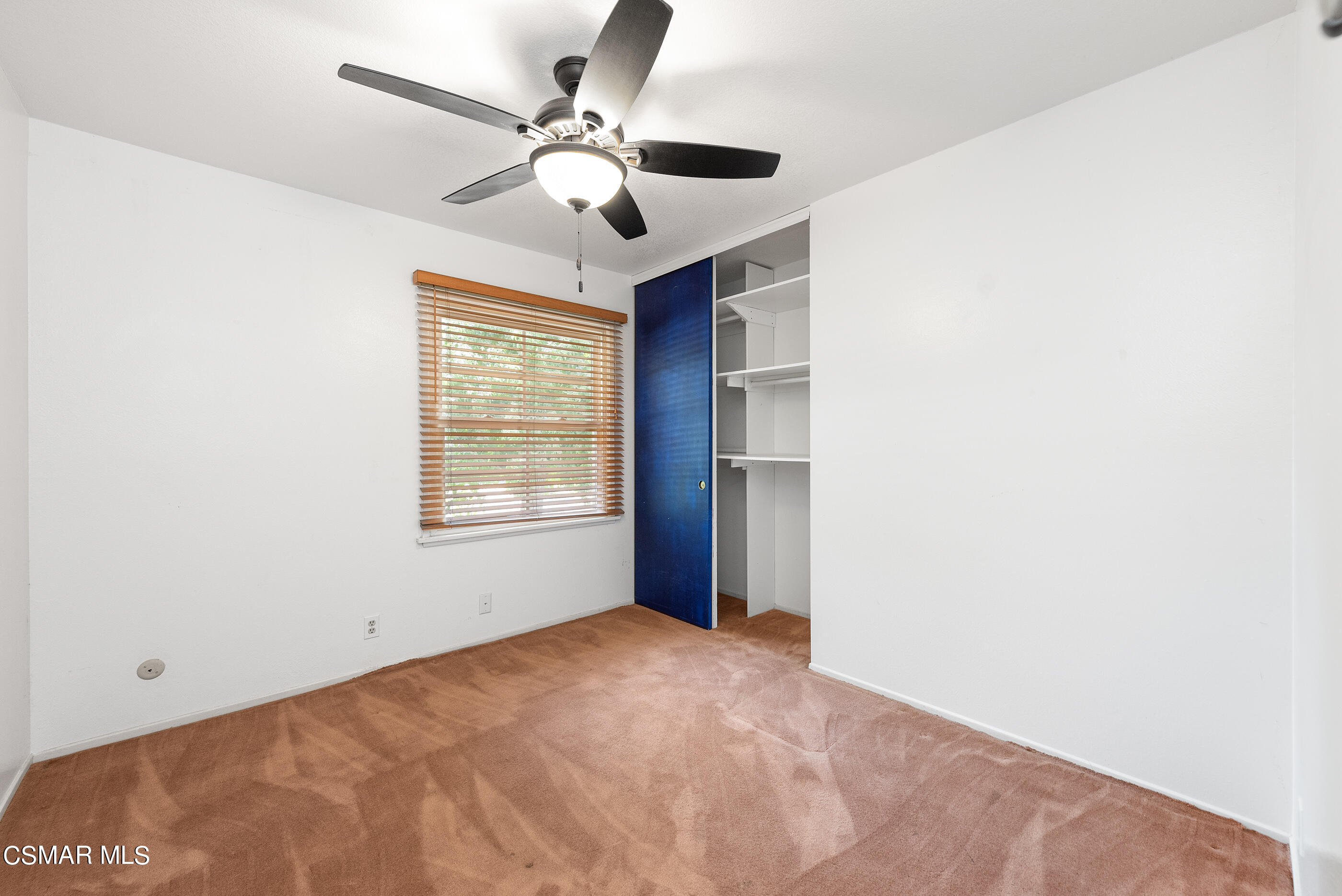 1217 Rambling Road Simi Valley, CA 93065 - Photo 18 of 64 a view of an empty room with a window