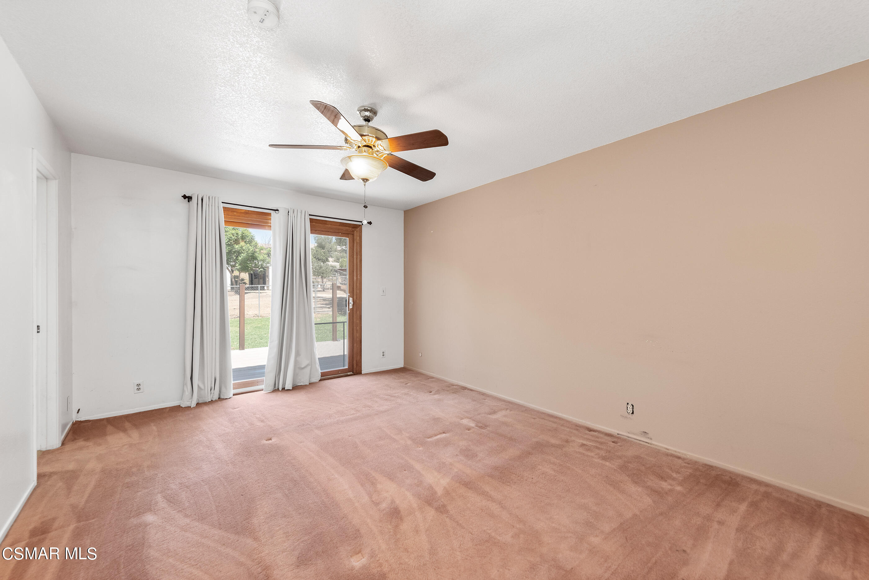 1217 Rambling Road Simi Valley, CA 93065 - Photo 20 of 64 a view of an empty room with a window