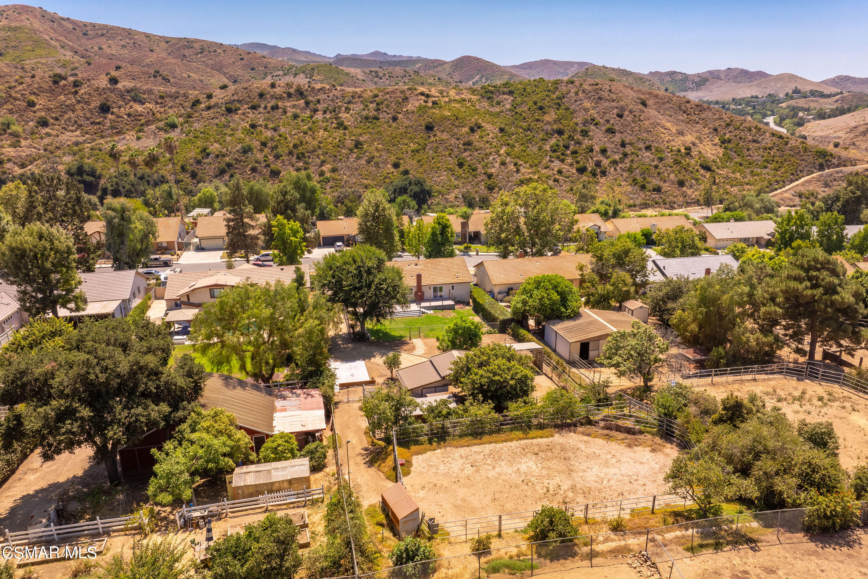 1217 Rambling Road Simi Valley, CA 93065 - Photo 56 of 64 a view of a city