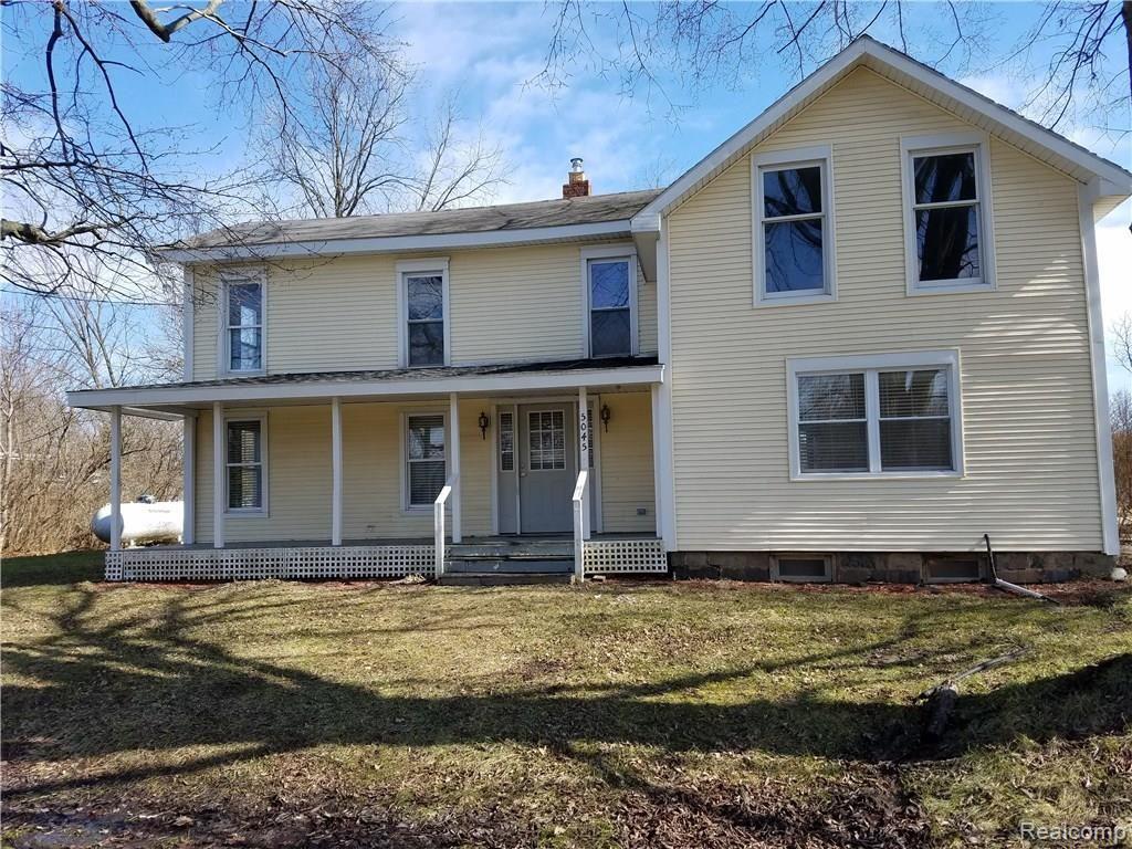 5045 Freiermuth Road Stockbridge, MI 49285 - Photo 1 of 58 5045 Friermuth front