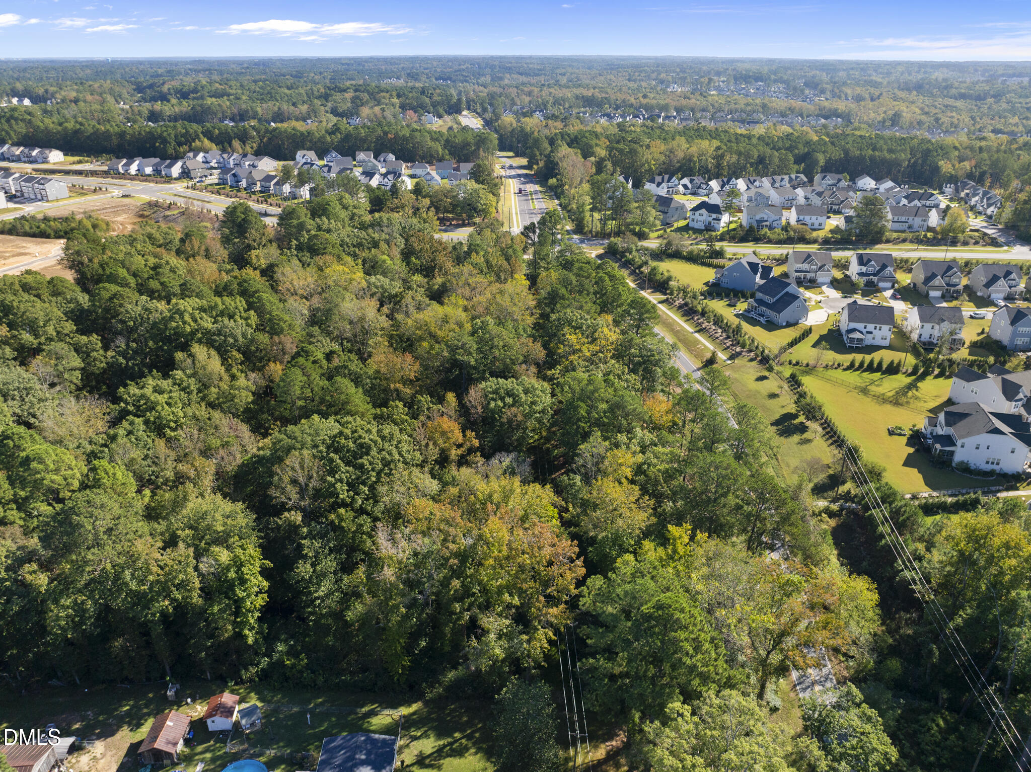 4320 Green Level W Road Apex, NC 27523 - Photo 10 of 27 DJI_20251009102408_0012_D