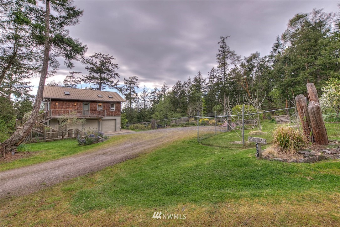 381 Stonecrop Road Orcas Island, WA 98280 - Photo 2 of 25 Gallery Image 2