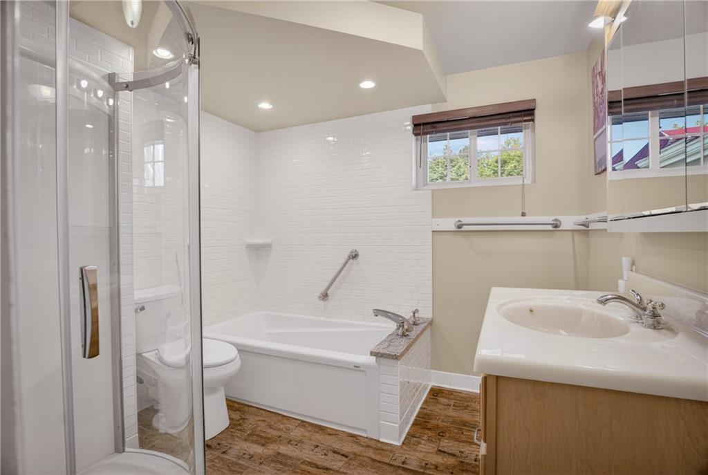 295 Hazel Kirk Road Monongahela, PA 15063 - Photo 14 of 34 Main Floor Full Bathroom