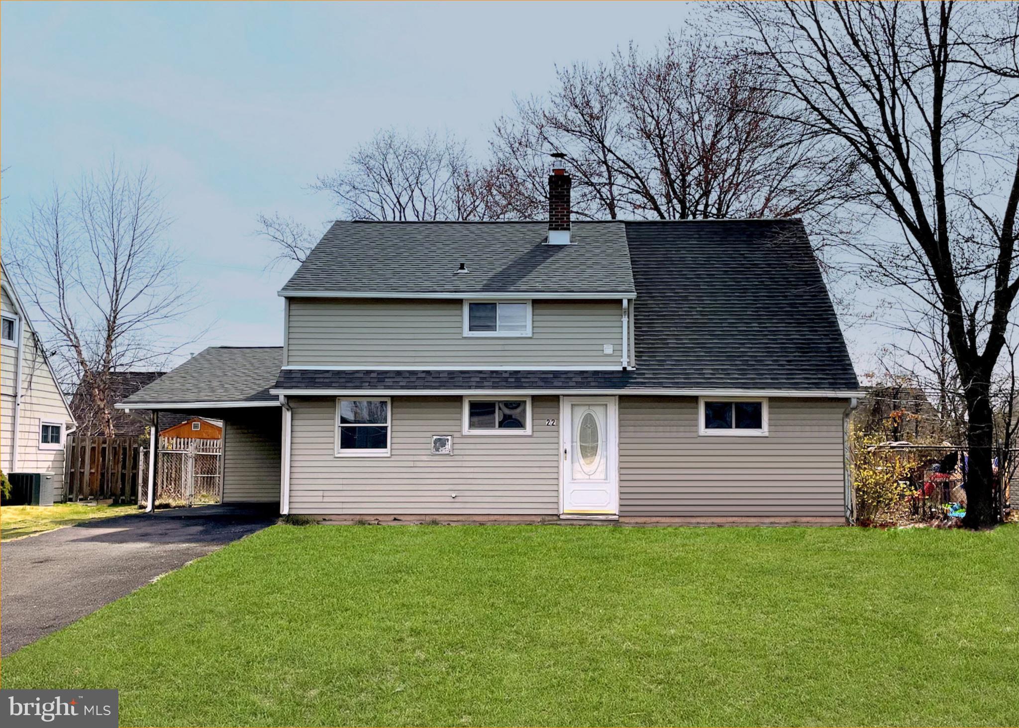 22 Inlet Road Levittown, PA 19057 - Photo 1 of 21 Gallery Image 1