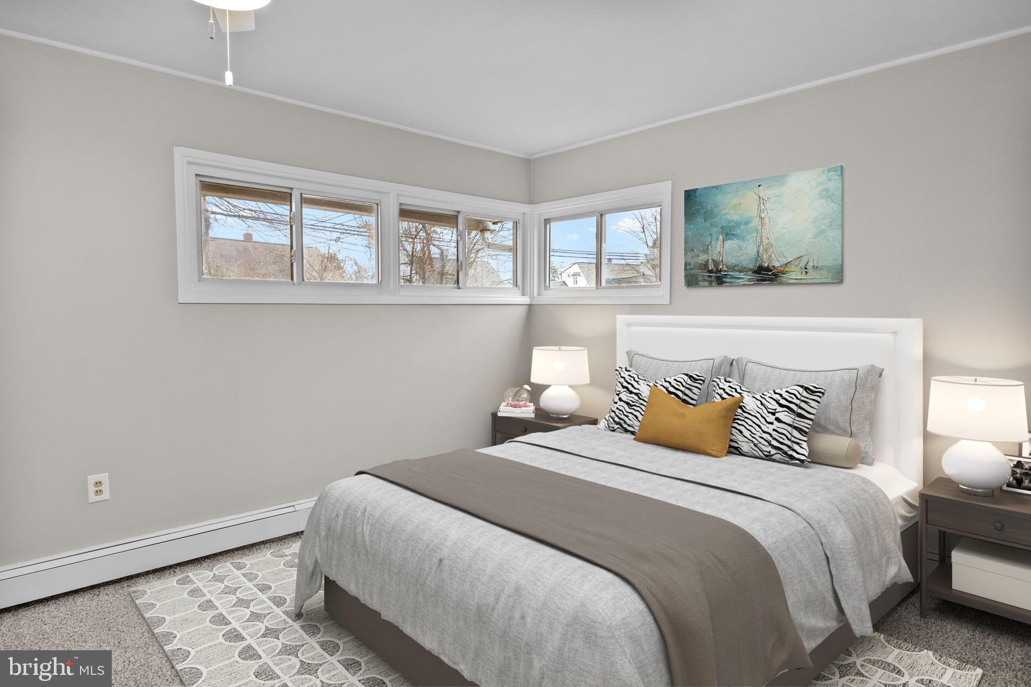 22 Inlet Road Levittown, PA 19057 - Photo 14 of 21 Virtually staged
