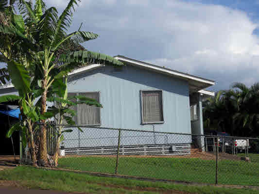4786 Nonou Road Kapaa, HI 96746 - Photo 1 of 18 a house that has a tree in front of it