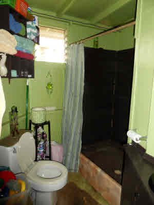 4786 Nonou Road Kapaa, HI 96746 - Photo 12 of 18 a bathroom with a toilet and a shower