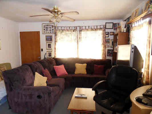 4786 Nonou Road Kapaa, HI 96746 - Photo 3 of 18 a living room with furniture and a large window