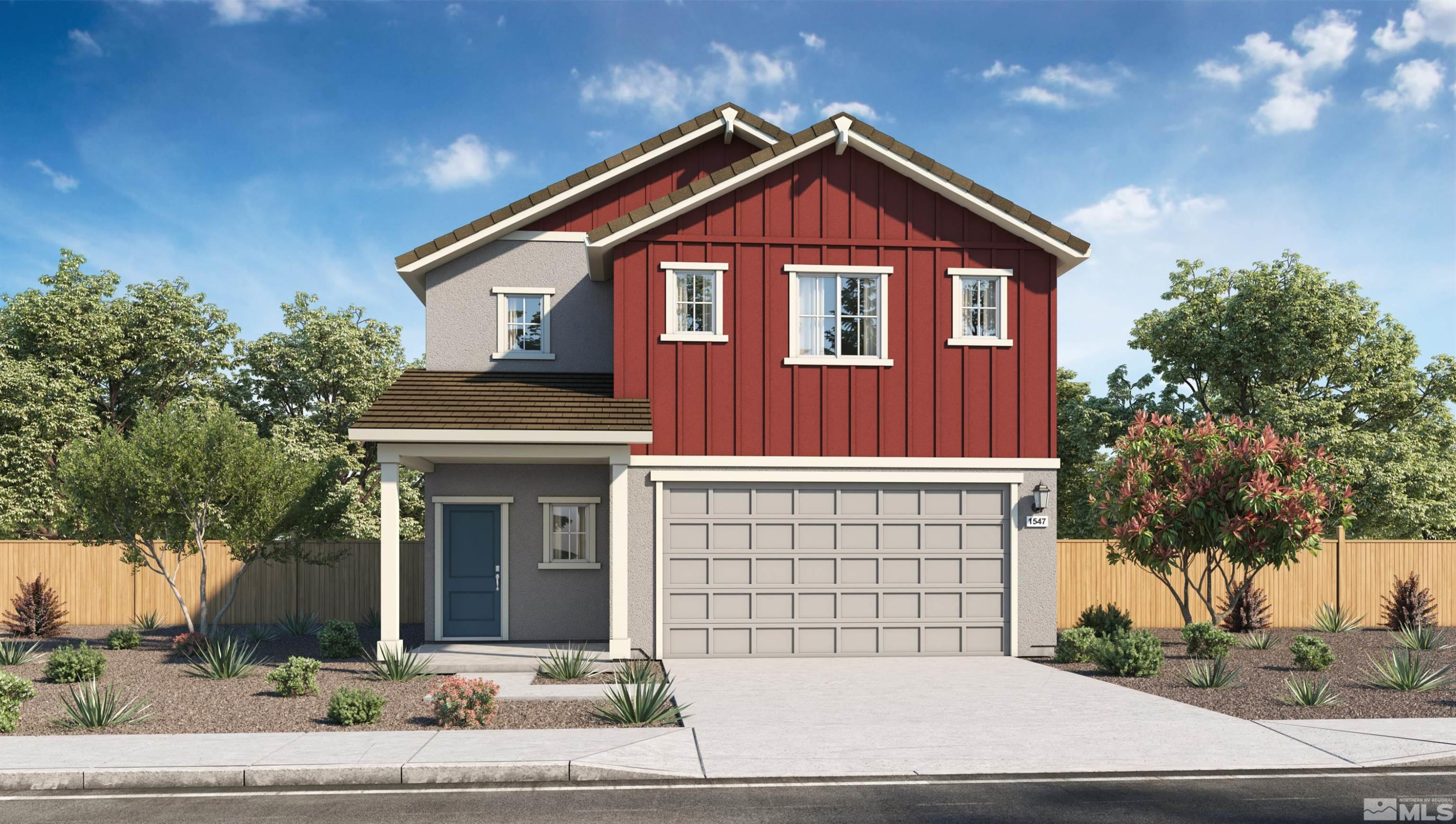 1405 Solitude Trail, Unit LOT #2 Reno, NV 89523 - Photo 1 of 15 Photo 1