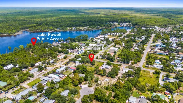 $315,000 | 627 Gainous Road, Panama City Beach, FL 32413