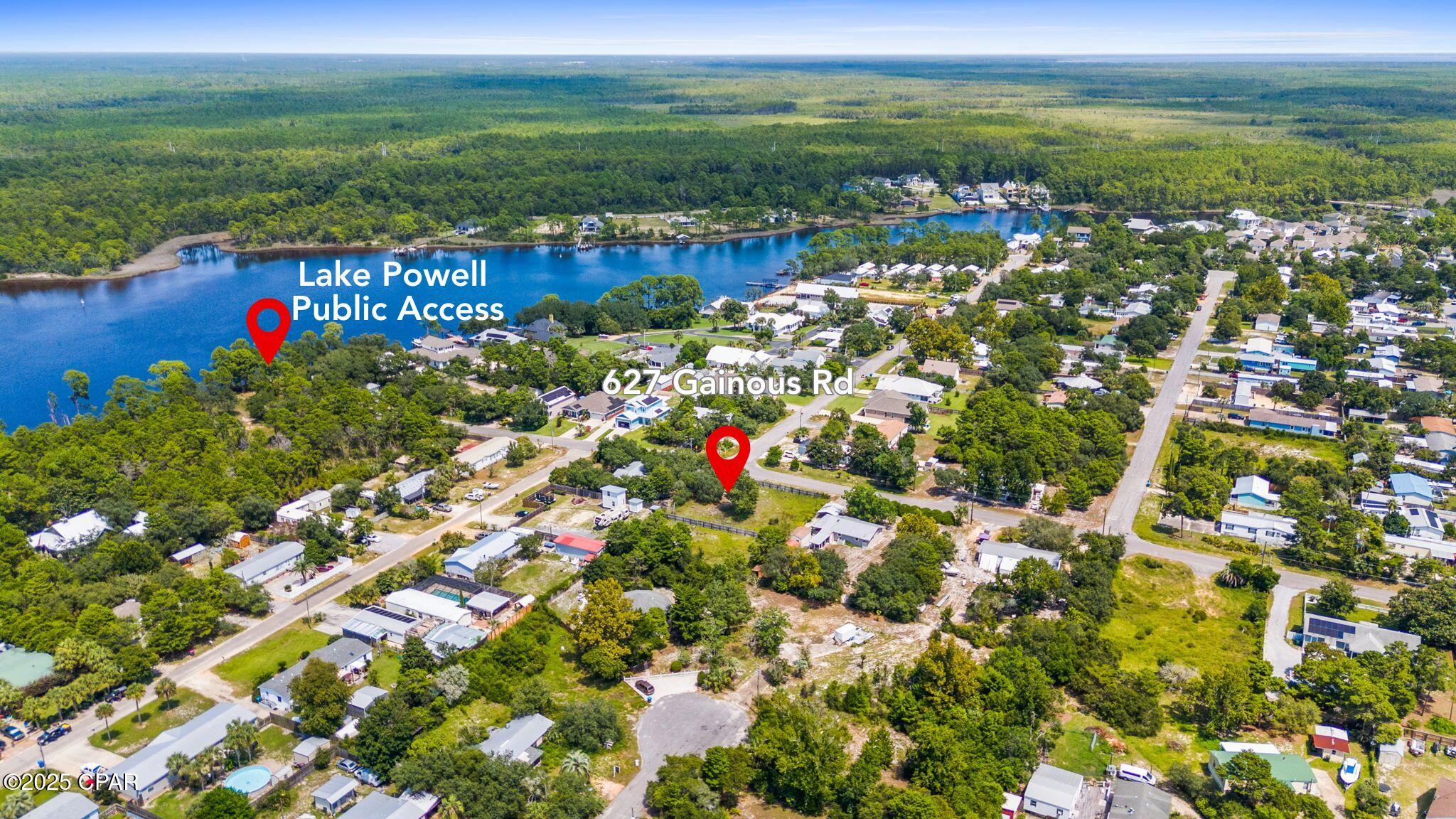 627 Gainous Road Panama City Beach, FL 32413 - Photo 3 of 14