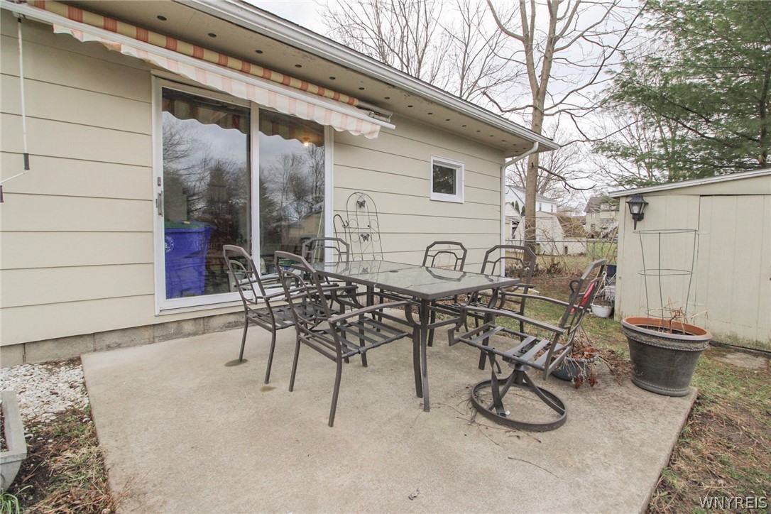 151 Worthy Avenue Ridgeway, NY 14103 - Photo 33 of 42