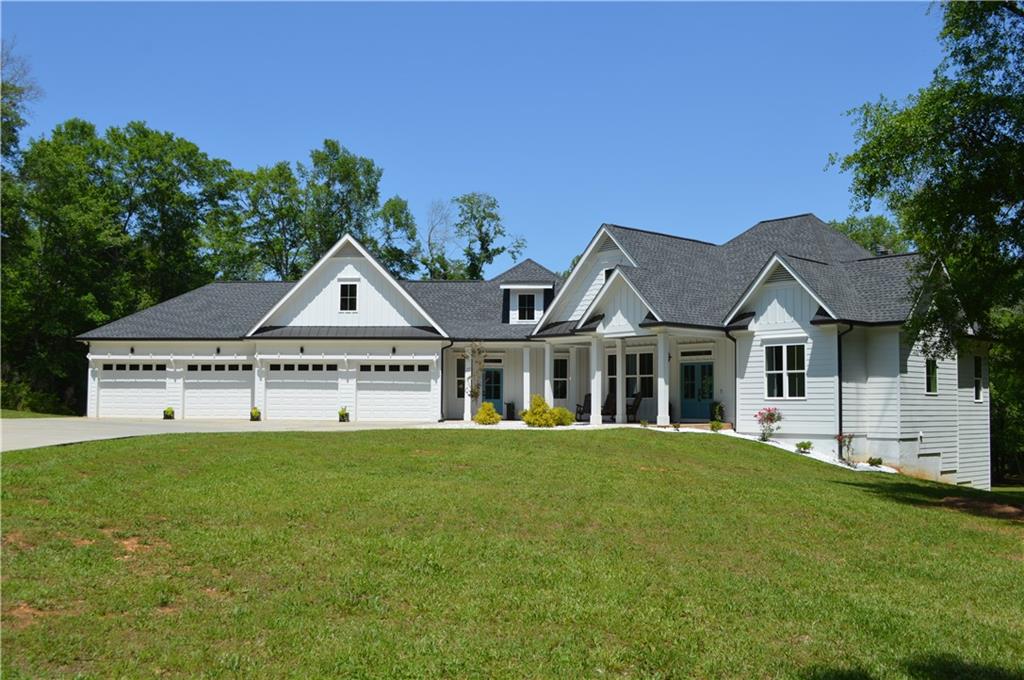 8 Ripplewood Trail Euharlee, GA 30145 - Photo 2 of 72