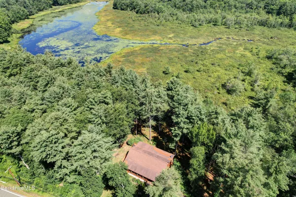 $749,900 | 633 East Otis Road, Otis, MA 01253
