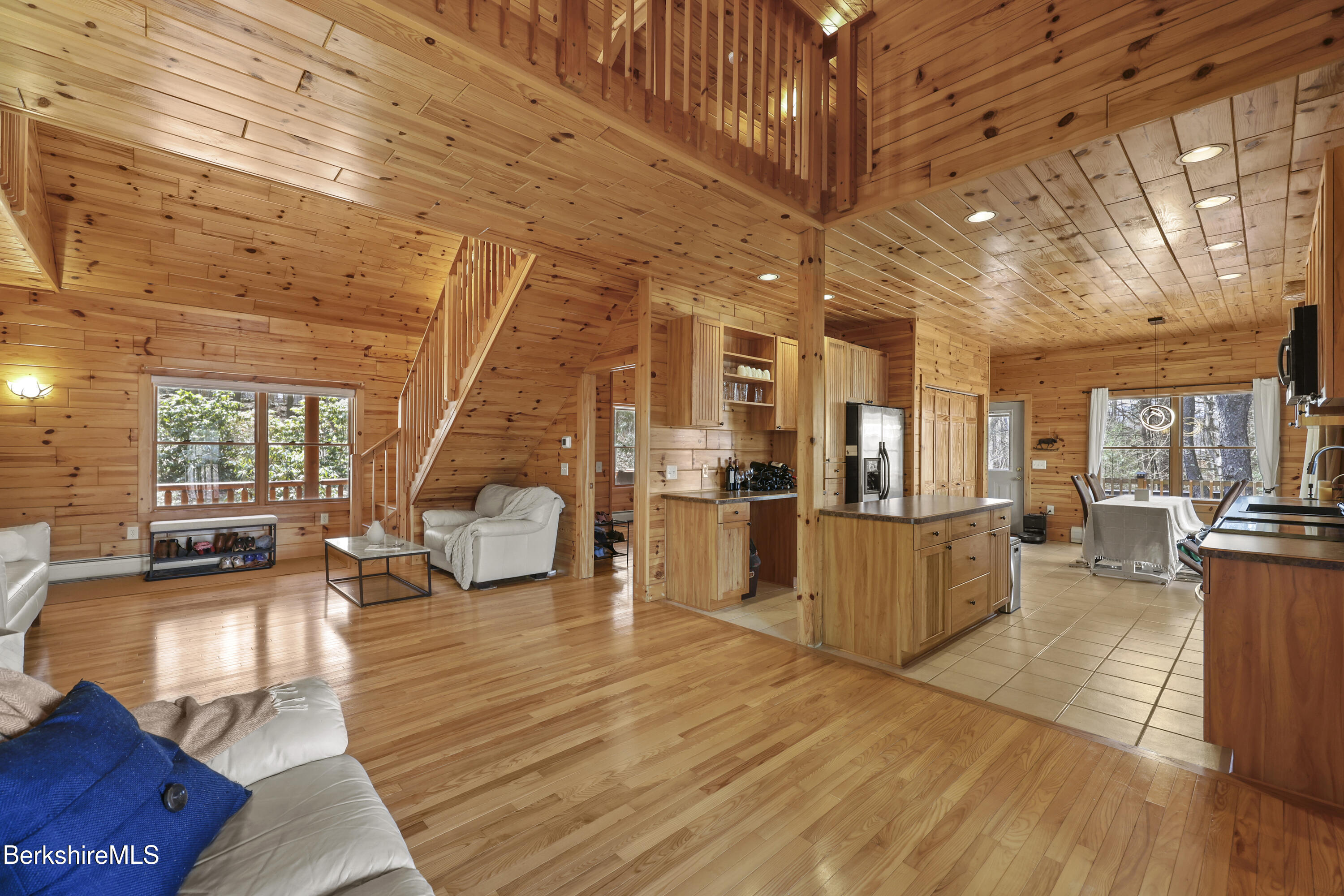 633 East Otis Road Otis, MA 01253 - Photo 11 of 61 50 Dining Room