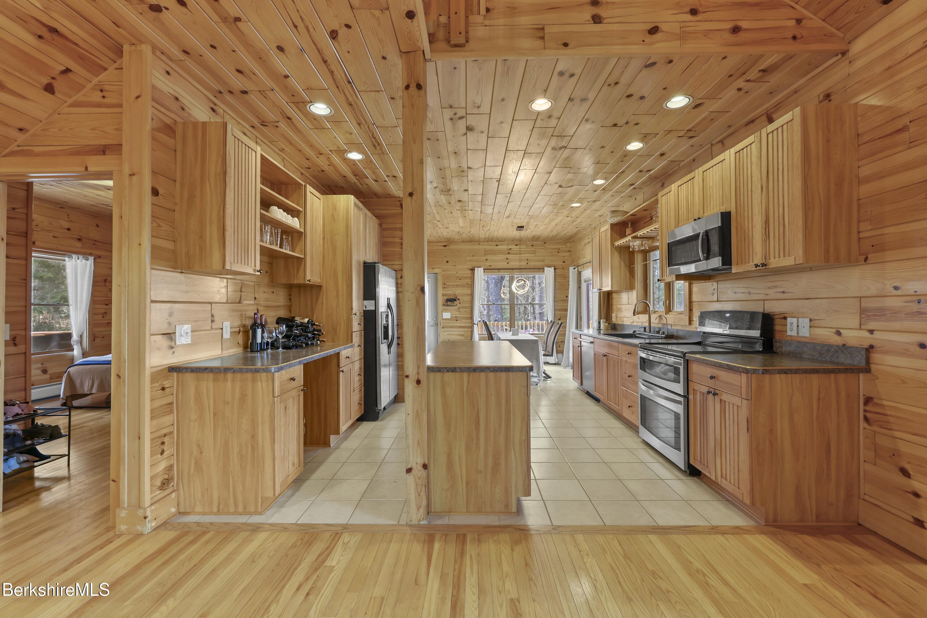 633 East Otis Road Otis, MA 01253 - Photo 15 of 64 55 Kitchen