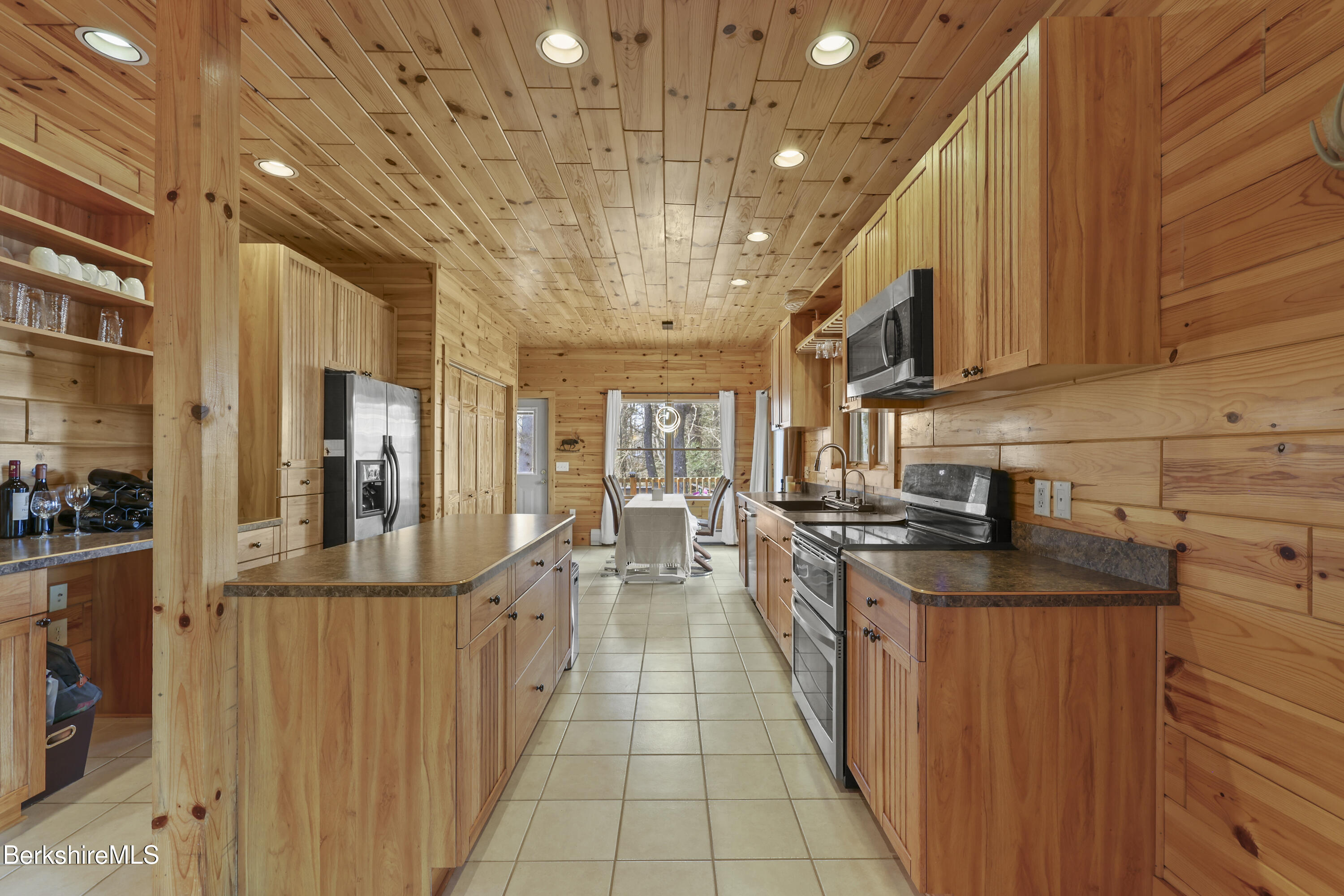 633 East Otis Road Otis, MA 01253 - Photo 16 of 64 60 Kitchen