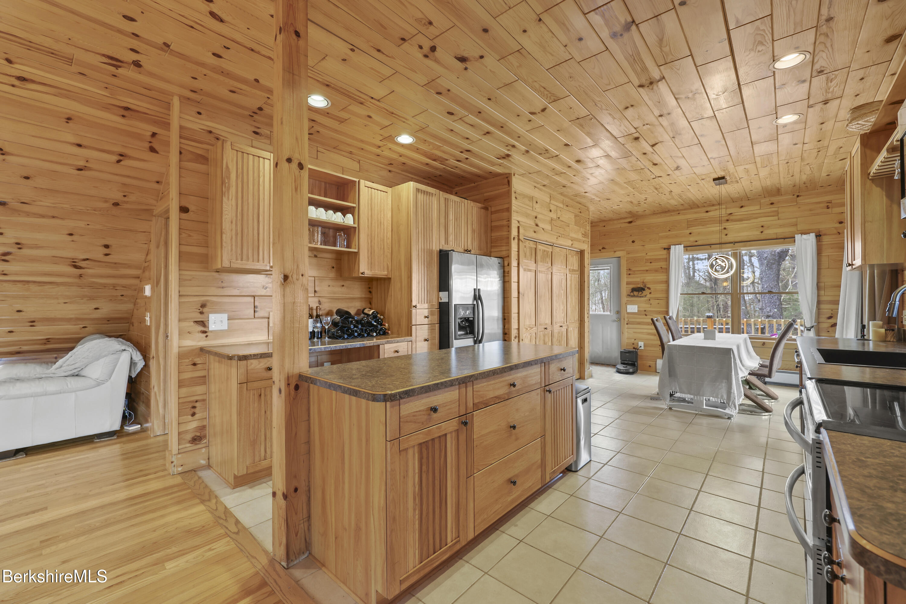 633 East Otis Road Otis, MA 01253 - Photo 17 of 64 62 Kitchen