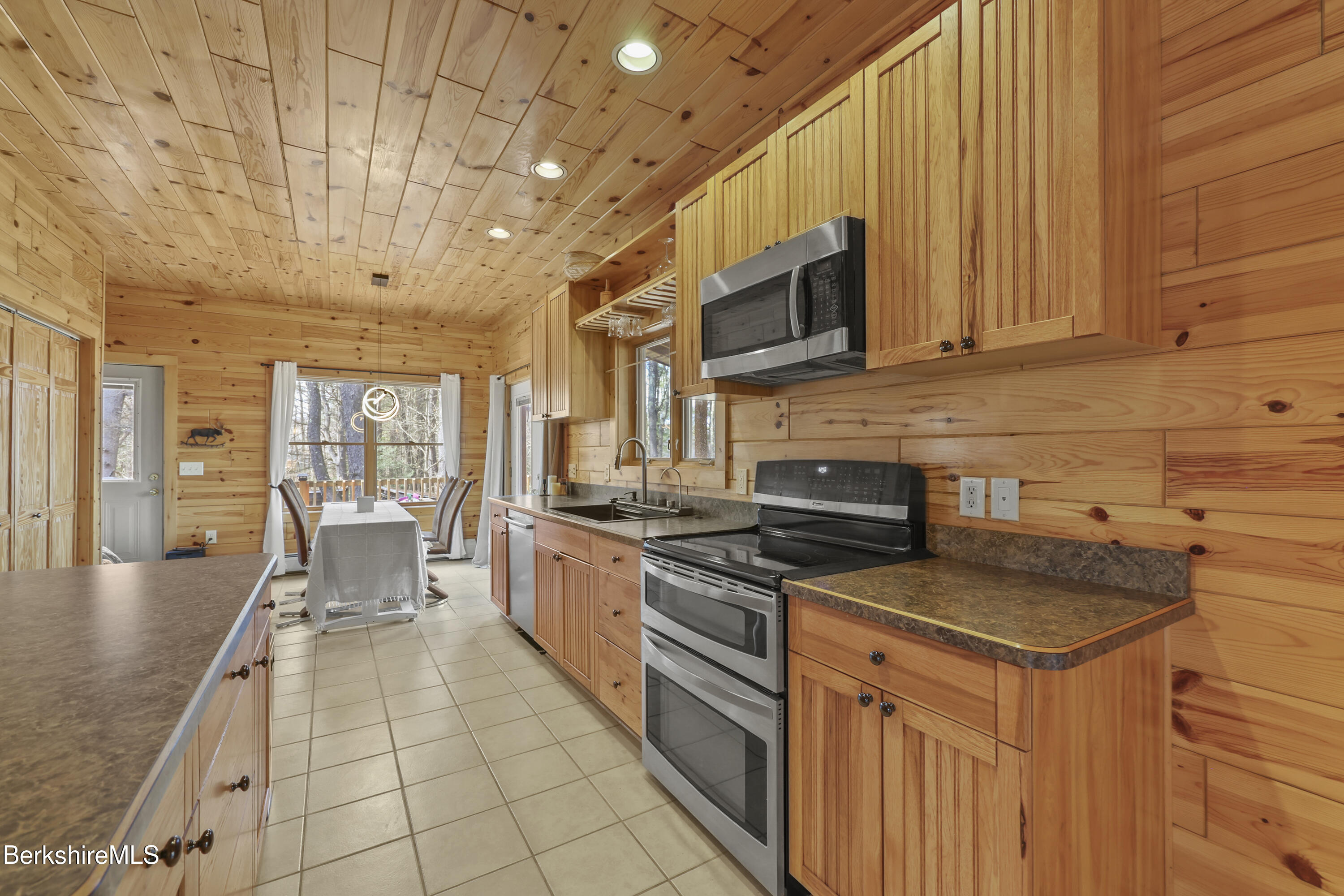 633 East Otis Road Otis, MA 01253 - Photo 18 of 64 65 Kitchen