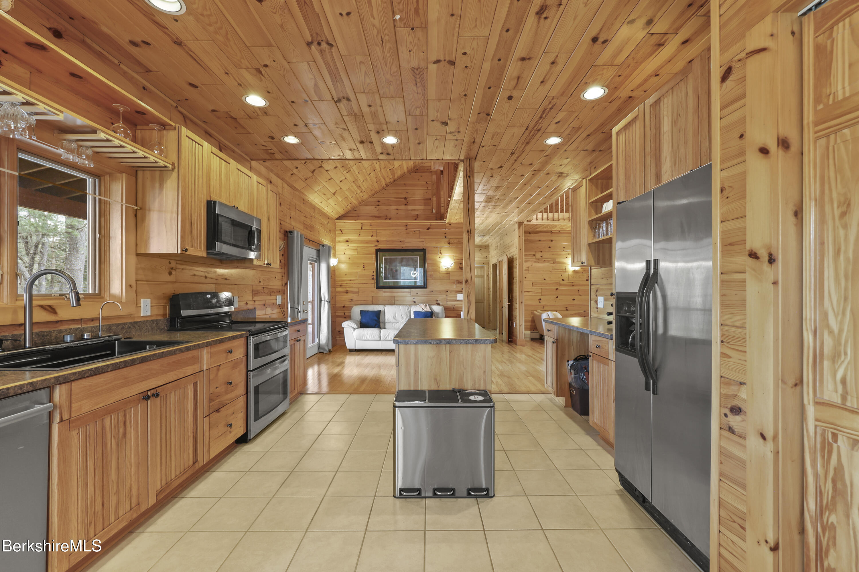 633 East Otis Road Otis, MA 01253 - Photo 19 of 61 80 Kitchen