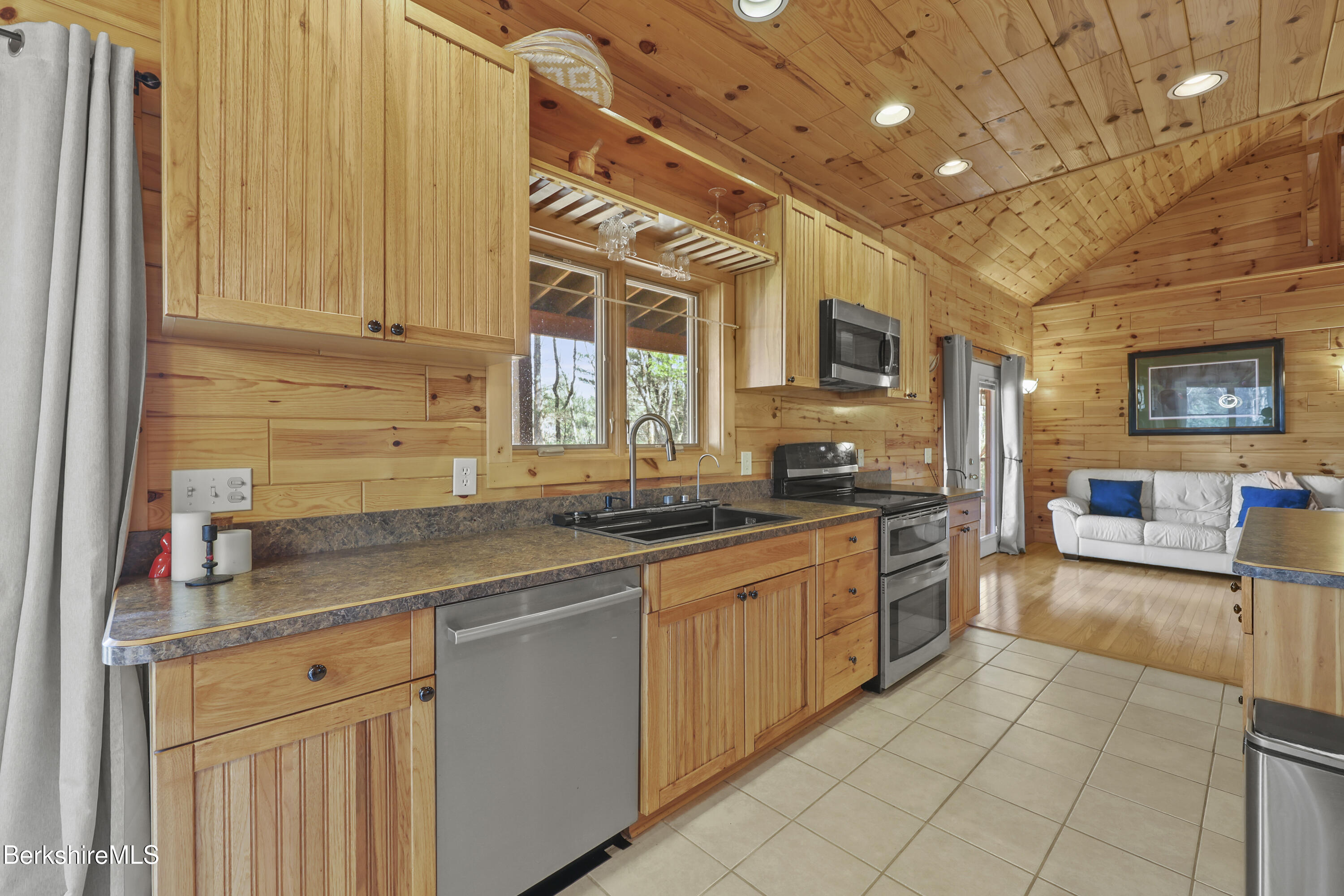 633 East Otis Road Otis, MA 01253 - Photo 21 of 64 75 Kitchen