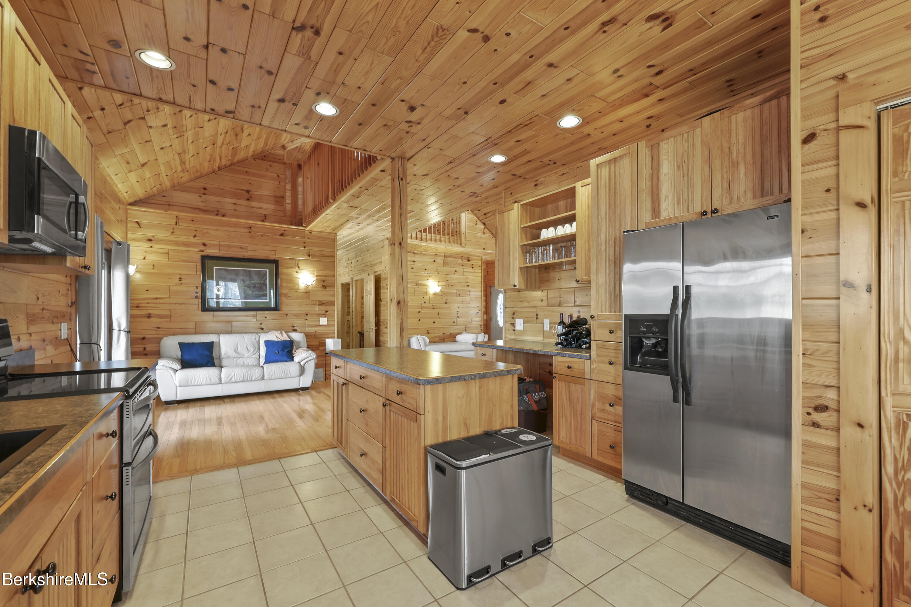 633 East Otis Road Otis, MA 01253 - Photo 23 of 64 85 Kitchen