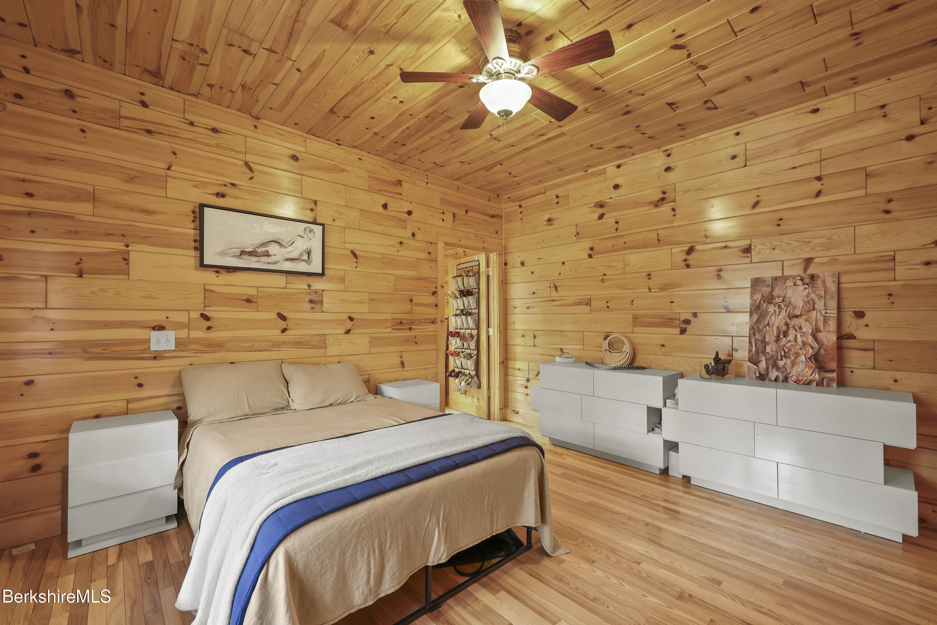 633 East Otis Road Otis, MA 01253 - Photo 24 of 61 105 Primary Bedroom