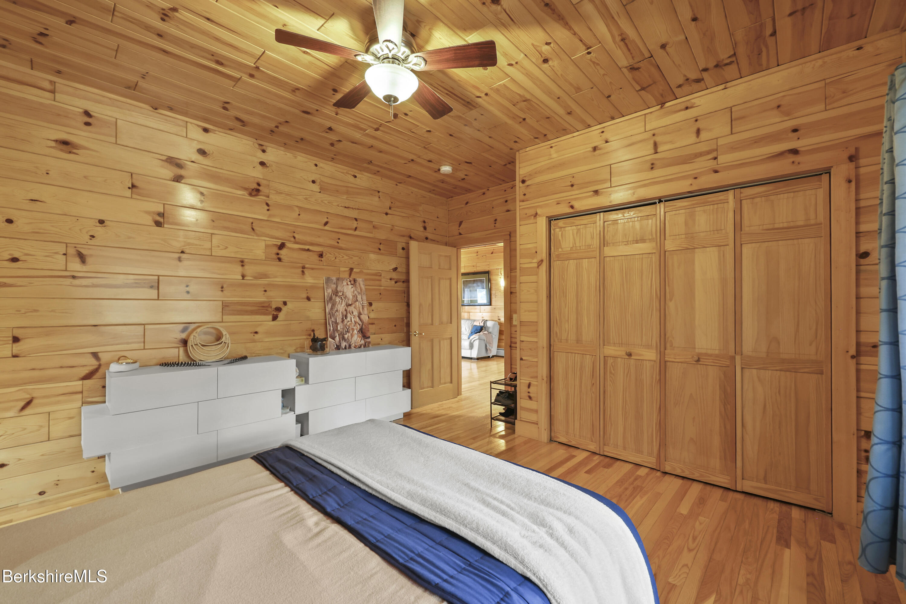 633 East Otis Road Otis, MA 01253 - Photo 25 of 61 110 Primary Bedroom