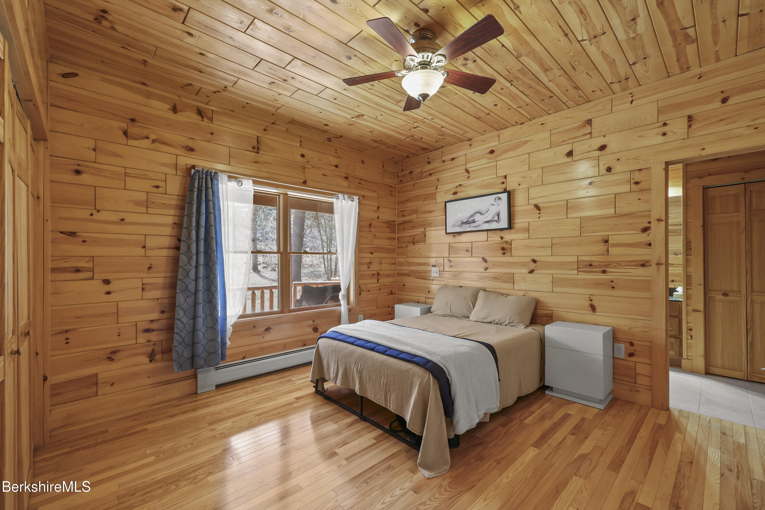 633 East Otis Road Otis, MA 01253 - Photo 26 of 64 100 Primary Bedroom