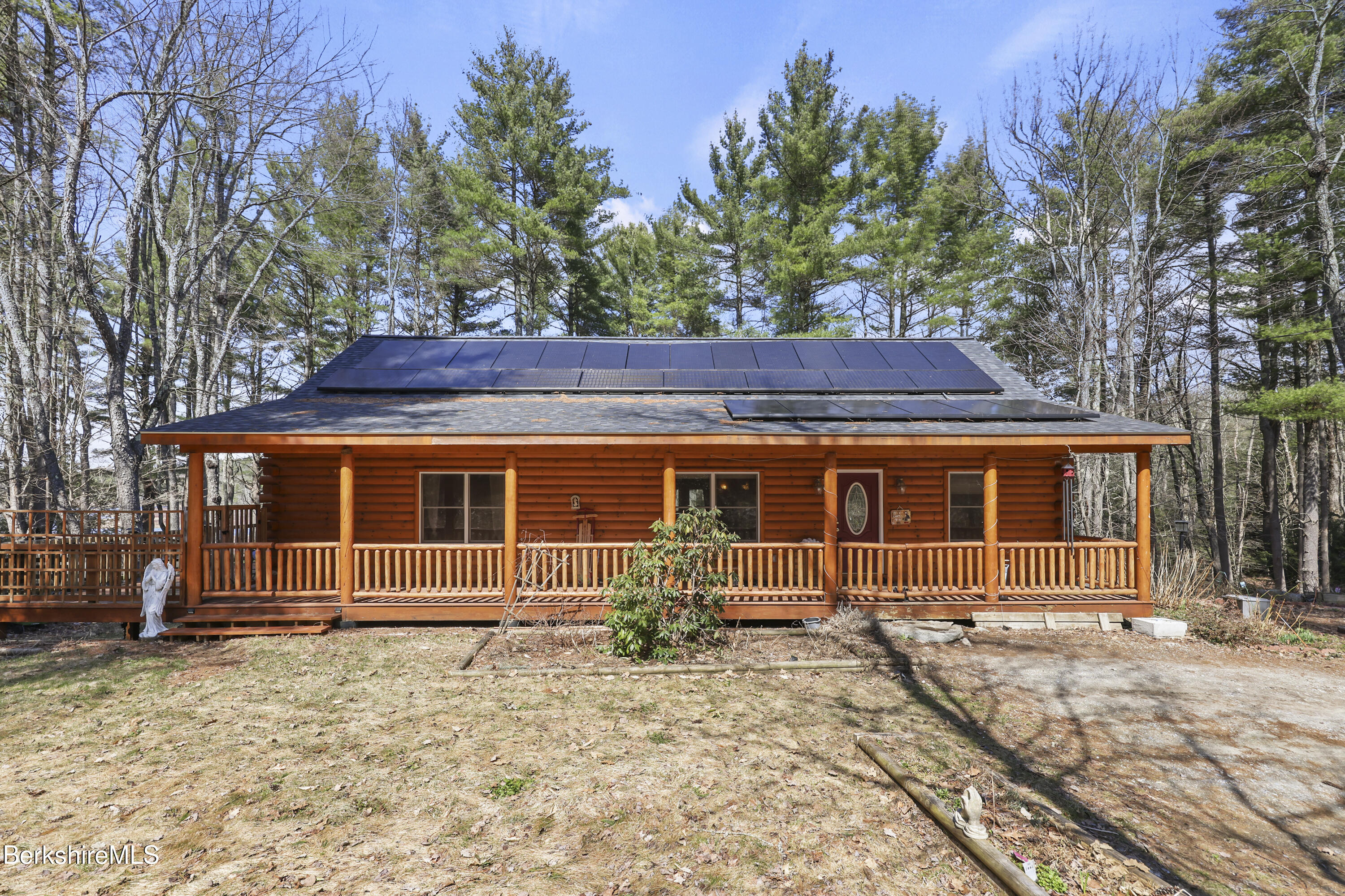 633 East Otis Road Otis, MA 01253 - Photo 3 of 61 15 Exterior Front