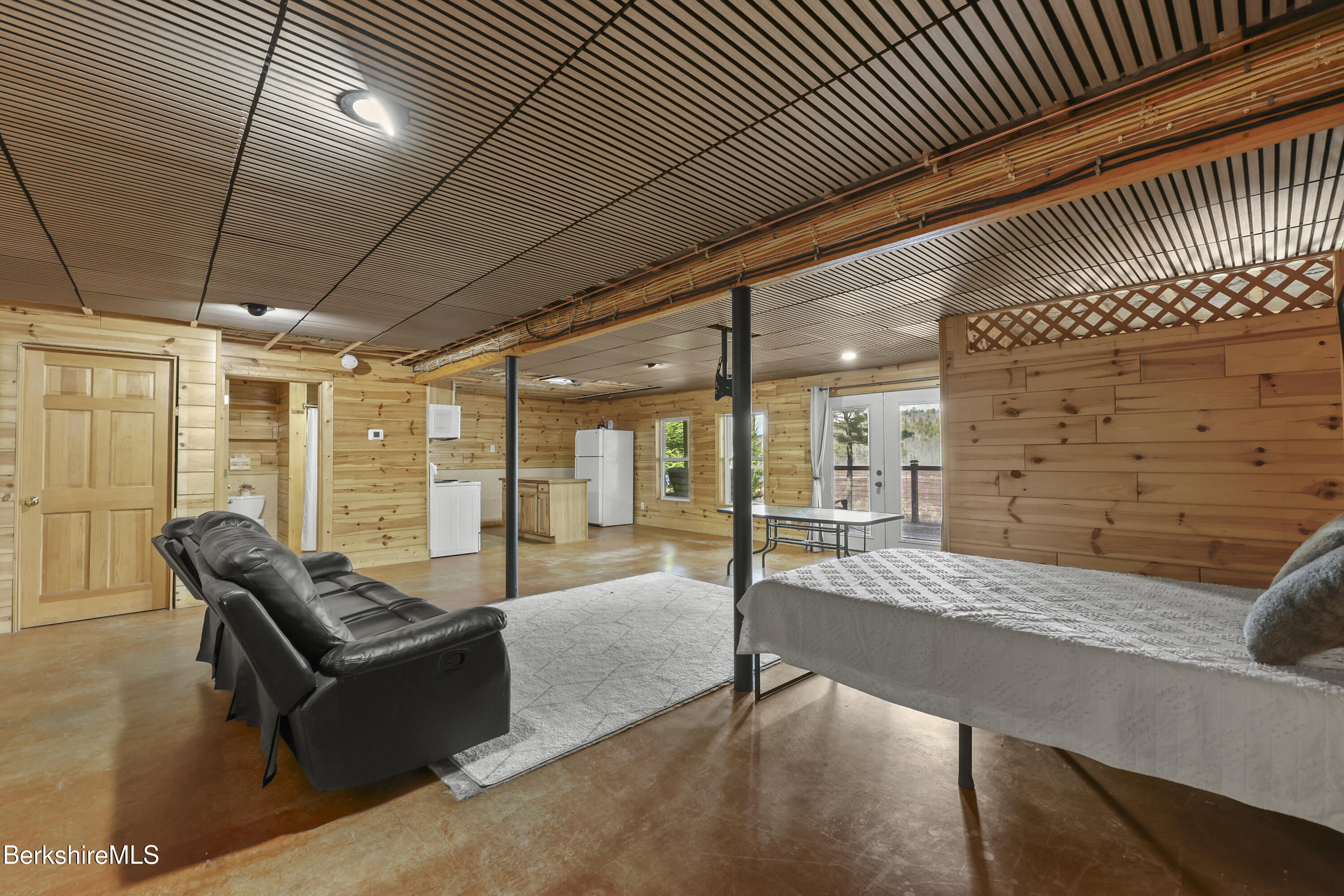 633 East Otis Road Otis, MA 01253 - Photo 38 of 61 175 Lower Level Family Room