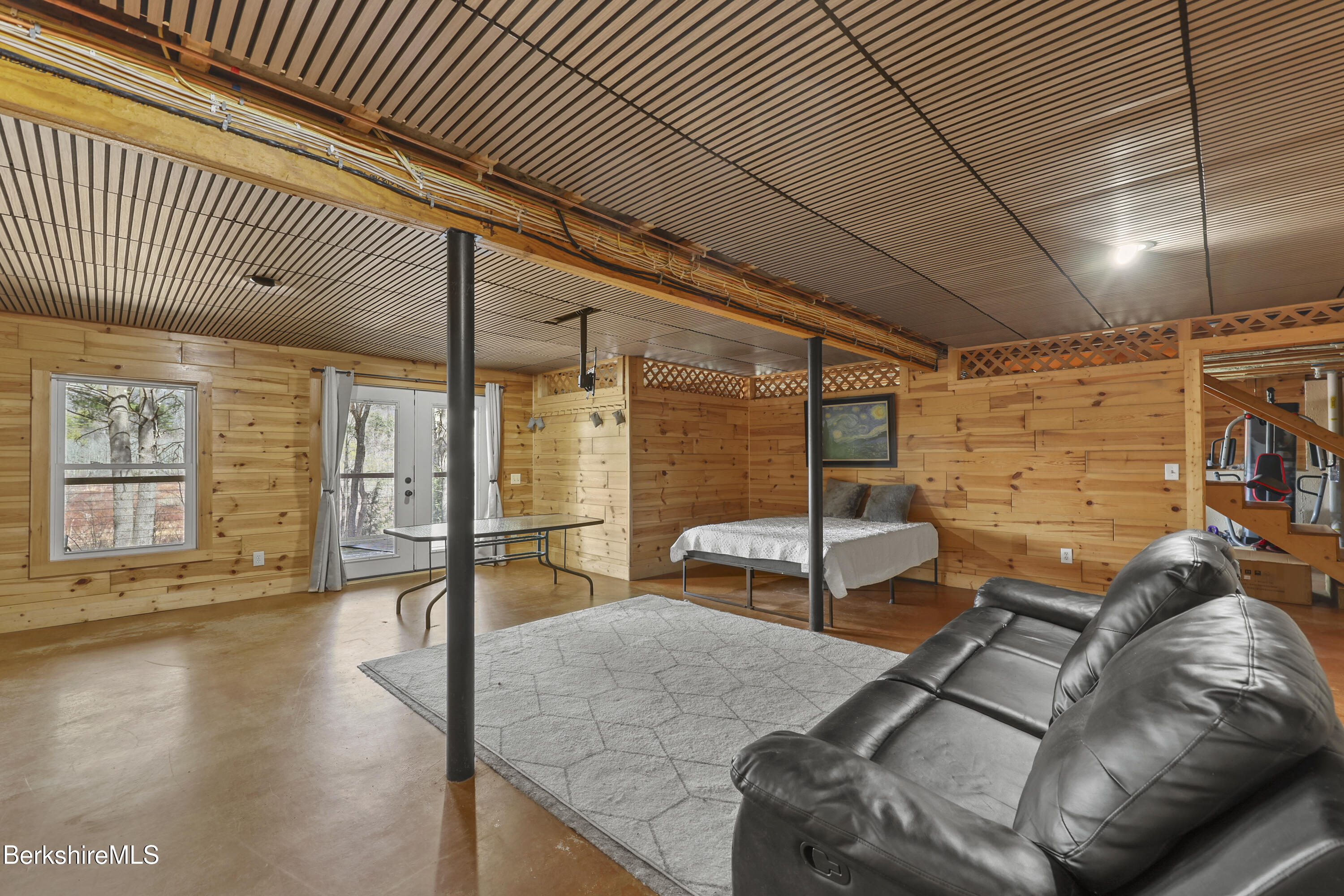 633 East Otis Road Otis, MA 01253 - Photo 40 of 61 185 Lower Level Family Room