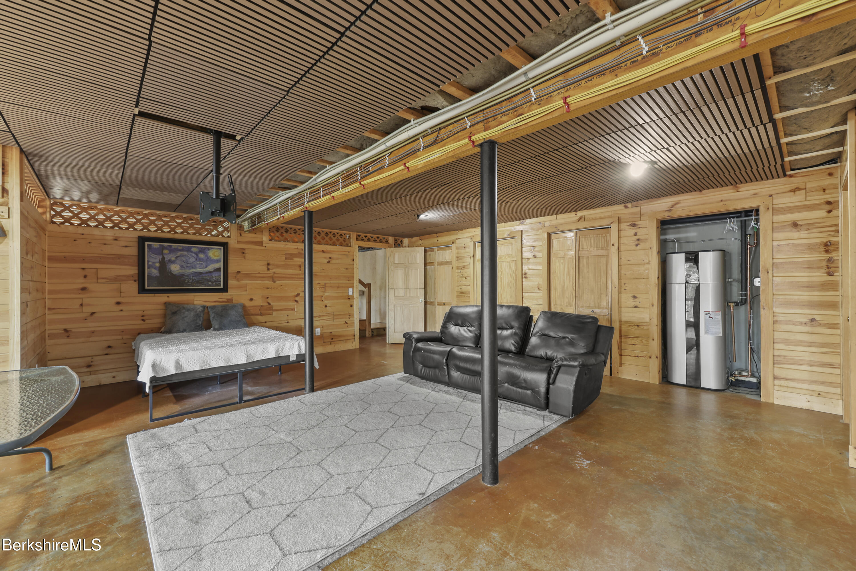 633 East Otis Road Otis, MA 01253 - Photo 41 of 61 190 Lower Level Family Room