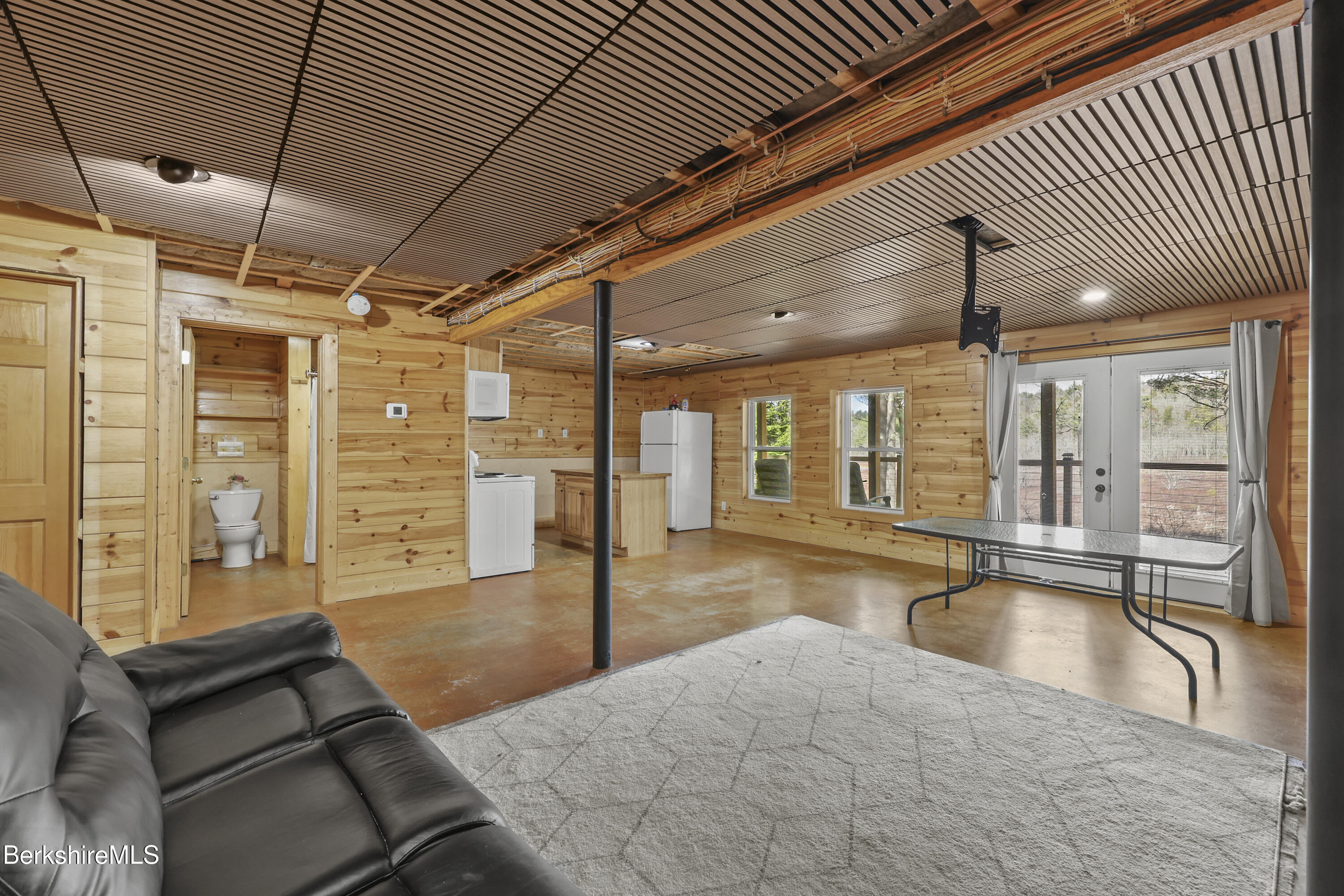 633 East Otis Road Otis, MA 01253 - Photo 42 of 64 180 Lower Level Family Room