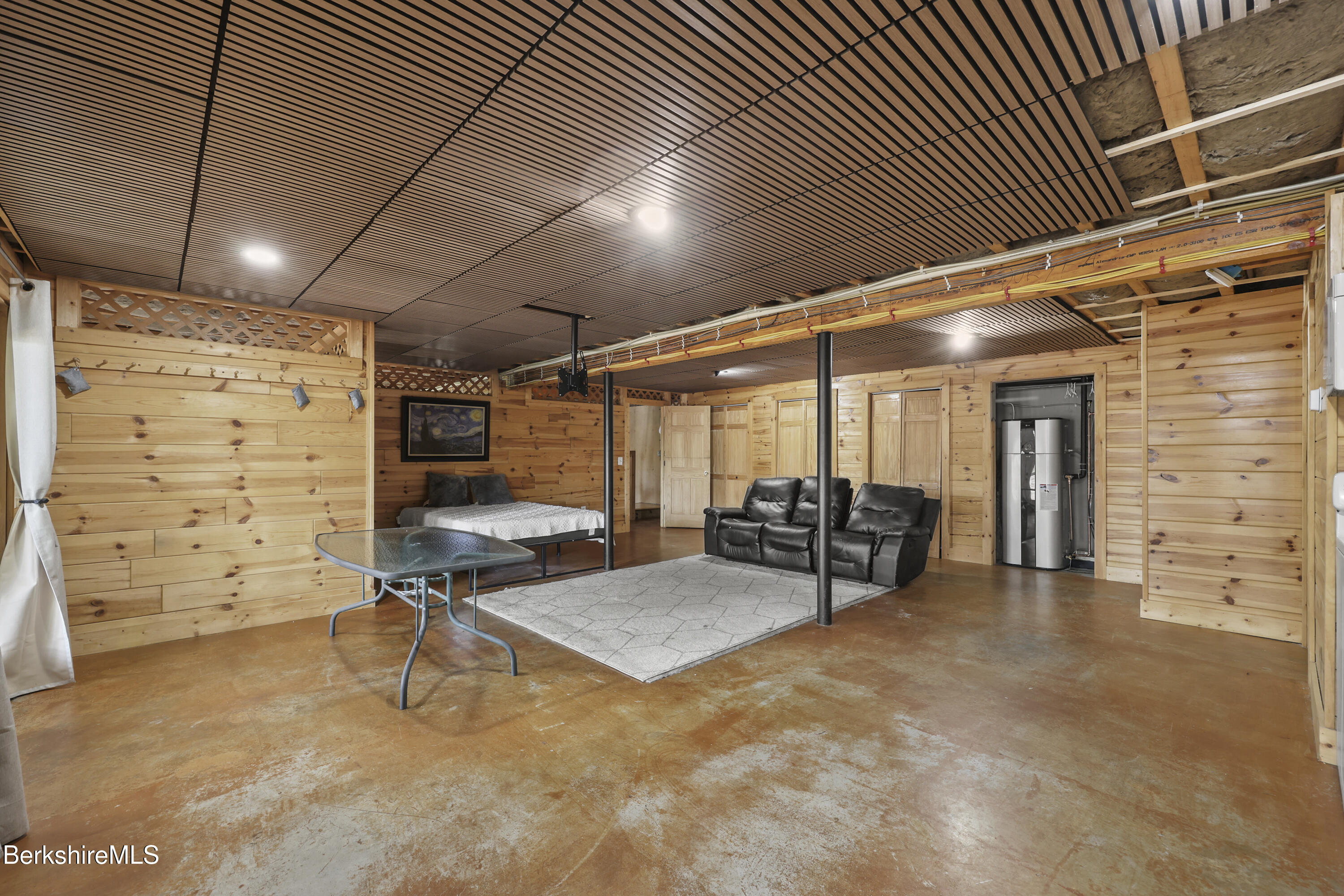 633 East Otis Road Otis, MA 01253 - Photo 42 of 61 195 Lower Level Family Room