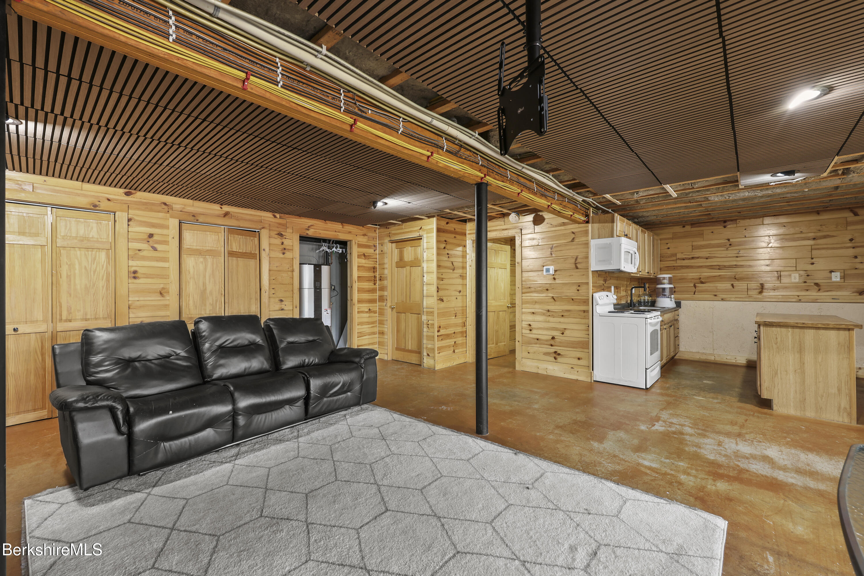 633 East Otis Road Otis, MA 01253 - Photo 46 of 64 200 Lower Level Family Room