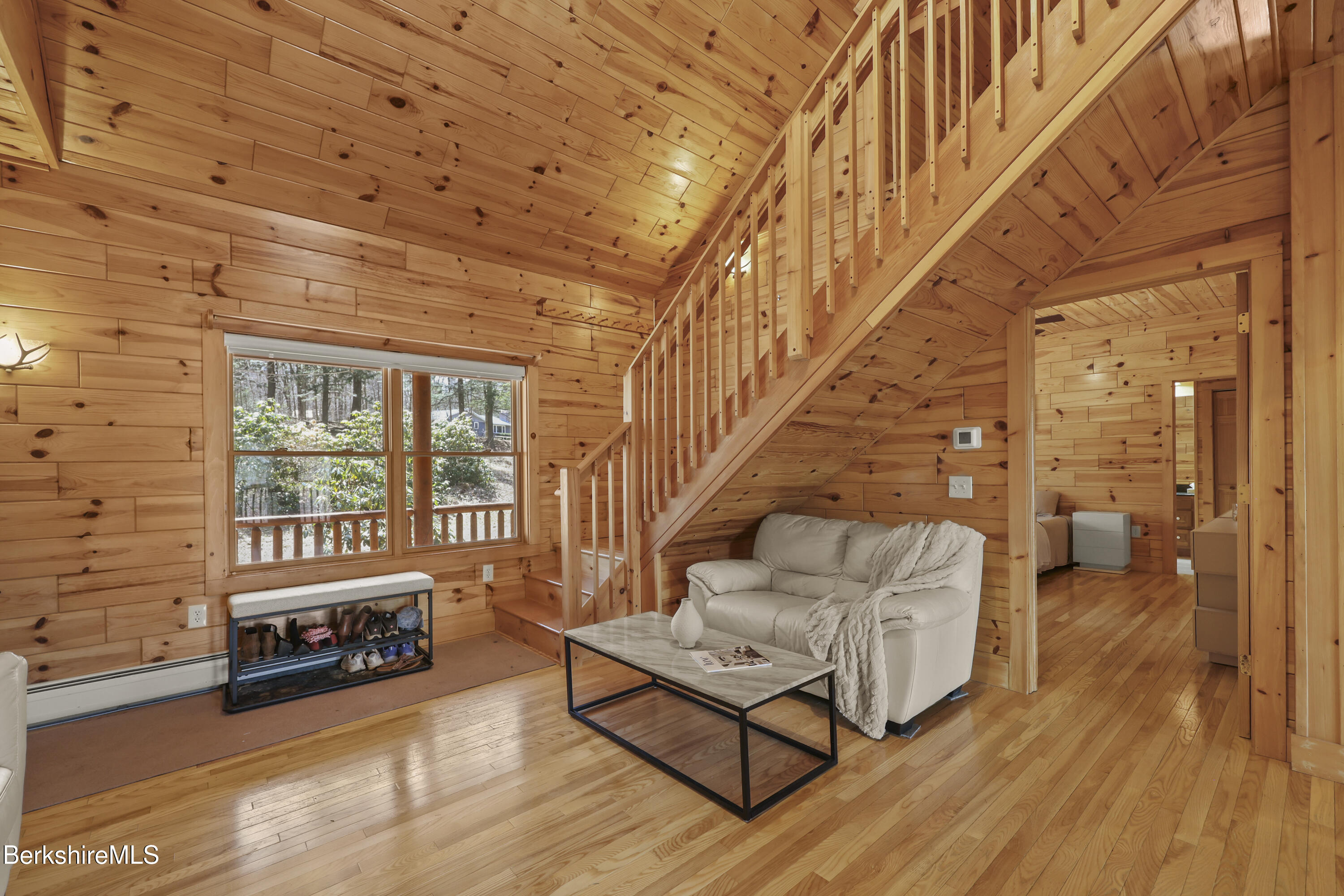 633 East Otis Road Otis, MA 01253 - Photo 5 of 61 25 Foyer